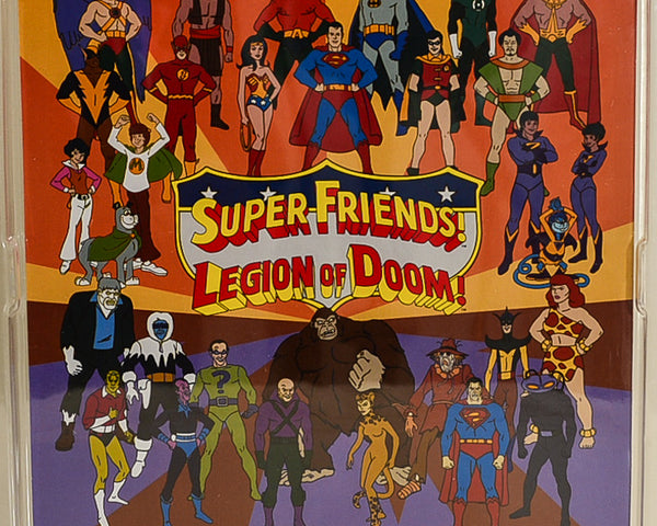2015 Figures Toy Co Super Friends! El Dorado 8" Mego Retro Action Figure