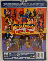 2015 Figures Toy Co Super Friends! El Dorado 8" Mego Retro Action Figure