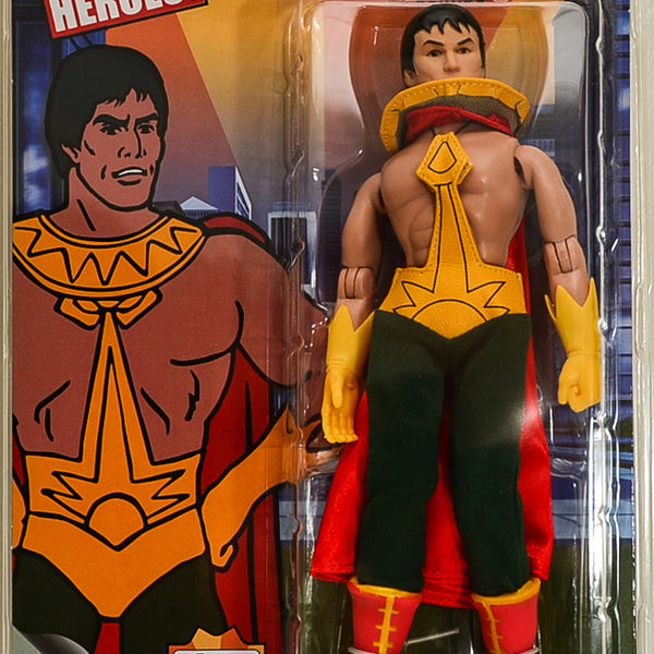 2015 Figures Toy Co Super Friends! El Dorado 8" Mego Retro Action Figure