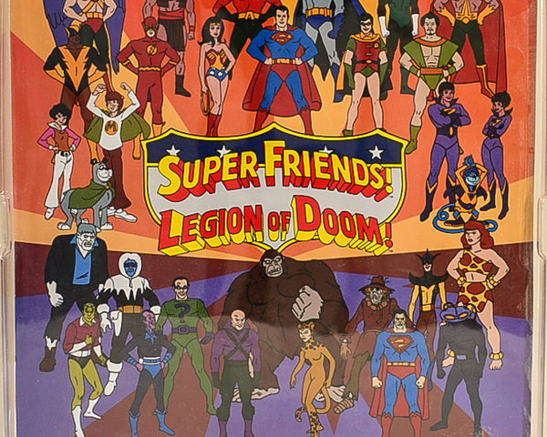 2016 Figures Toy Co Super Friends Evil Batman 8" Mego Retro Action Figure