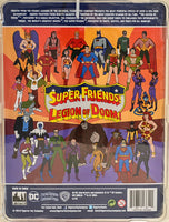 2016 Figures Toy Co Super Friends Evil Batman 8" Mego Retro Action Figure