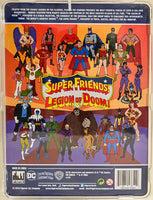 2016 Figures Toy Co Super Friends Evil Robin 8" Mego Retro Action Figure