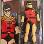 2016 Figures Toy Co Super Friends Evil Robin 8" Mego Retro Action Figure