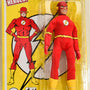 2016 Figures Toy Co DC Comics Series 1 The Flash 8" Mego Retro Action Figure