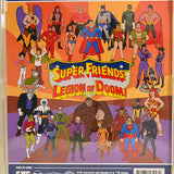 2017 Figures Toy Co Super Friends Series 6 Gorilla Grodd  Action Figure 8