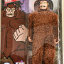 2017 Figures Toy Co Super Friends Series 6 Gorilla Grodd  Action Figure 8" Mego Retro
