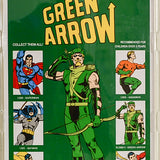 2015 DC Comics Kresge Style Green Arrow 8