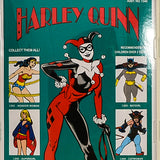 2016 DC Comics 8 Inch Retro Mego Batman Harley Quinn Action Figure Limited Edition of 500