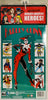 2016 DC Comics 8 Inch Retro Mego Batman Harley Quinn Action Figure Limited Edition of 500