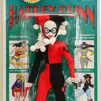 2016 DC Comics 8 Inch Retro Mego Batman Harley Quinn Action Figure Limited Edition of 500