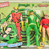 2015 DC Comics Series 3 Hero Team-ups Two Pack - Green Arrow and Speedy Limited Edition Action Figures