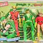 2015 DC Comics Series 3 Hero Team-ups Two Pack - Green Arrow and Speedy Limited Edition Action Figures