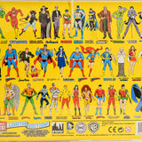 2014 DC Comics Series 1 Hero Team-ups Two Pack - Superman and Supergirl  Limited Edition Action Figures