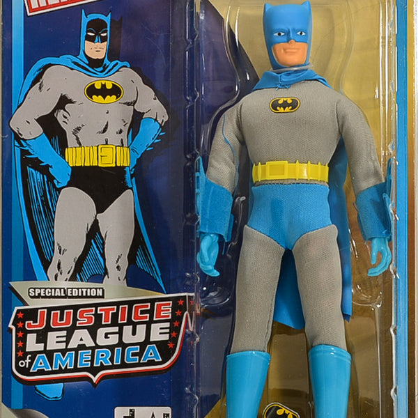 2015 JLA  Series 1 Special Edition Retro Batman 8" Action Figure