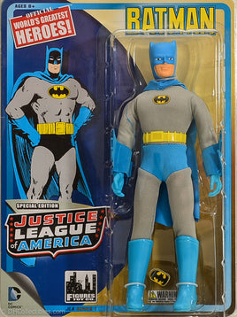 2015 JLA  Series 1 Special Edition Retro Batman 8" Action Figure