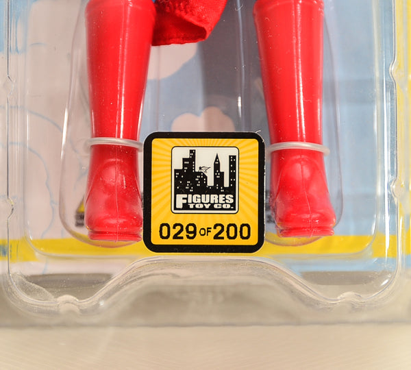 2017 Figures Toy Co World's Greatest Heroes Jimmy Olsen Limited Edition 8" Action Figure