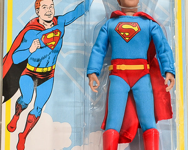 2017 Figures Toy Co World's Greatest Heroes Jimmy Olsen Limited Edition 8" Action Figure