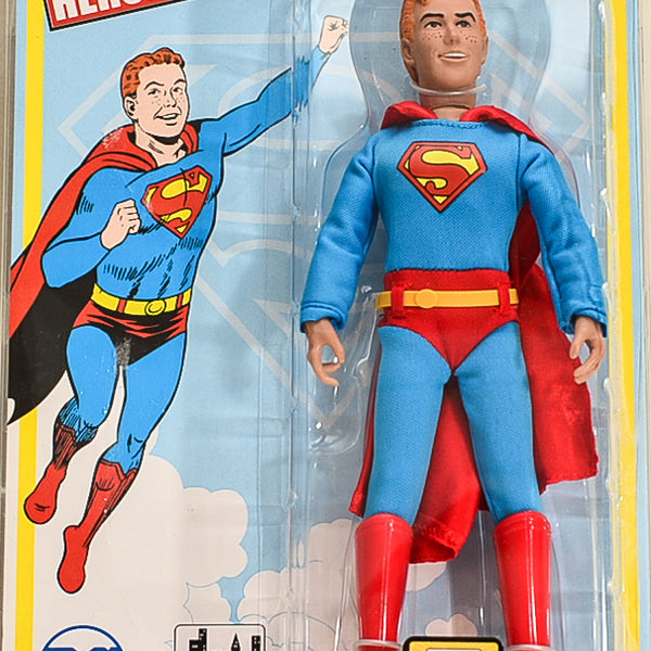 2017 Figures Toy Co World's Greatest Heroes Jimmy Olsen Limited Edition 8" Action Figure