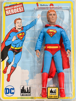 2017 Figures Toy Co World's Greatest Heroes Jimmy Olsen Limited Edition 8" Action Figure
