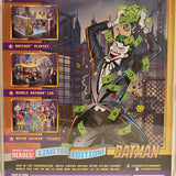 2016 Figures Toy Co Retro Black Outfit Joker Action Figure Limited Edition of 500
