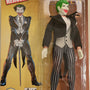 2016 Figures Toy Co Retro Black Outfit Joker Action Figure Limited Edition of 500