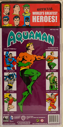 2015 DC Comics Kresge Style Aquaman 8" Action Figure Limited Edition