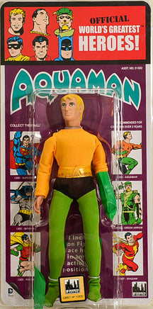 2015 DC Comics Kresge Style Aquaman 8" Action Figure Limited Edition