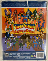 2017 Figures Toy Co Super Friends Series 5 Lex Luthor Action Figure 8" Mego Retro