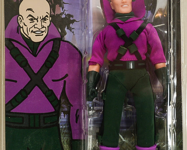 2017 Figures Toy Co Super Friends Series 5 Lex Luthor Action Figure 8" Mego Retro