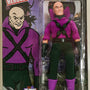 2017 Figures Toy Co Super Friends Series 5 Lex Luthor Action Figure 8" Mego Retro