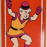 2016 Figures Toy Co Superman Arch Enemy Mr. Mxyzptlk 8 Inch Action Figure