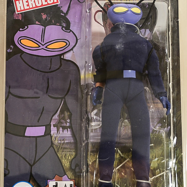 2017 Figures Toy Co Super Friends Series 6 Black Manta  Action Figure 8" Mego Retro