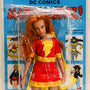 2015 DC Comics Kresge Style Mary Marvel 8" Action Figure Limited Edition 0477 of 1000