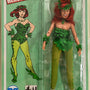 2016 Figures Toy Co Poison Ivy Series 5  8" Mego Retro Action Figure