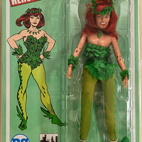 2016 Figures Toy Co Poison Ivy Series 5  8" Mego Retro Action Figure