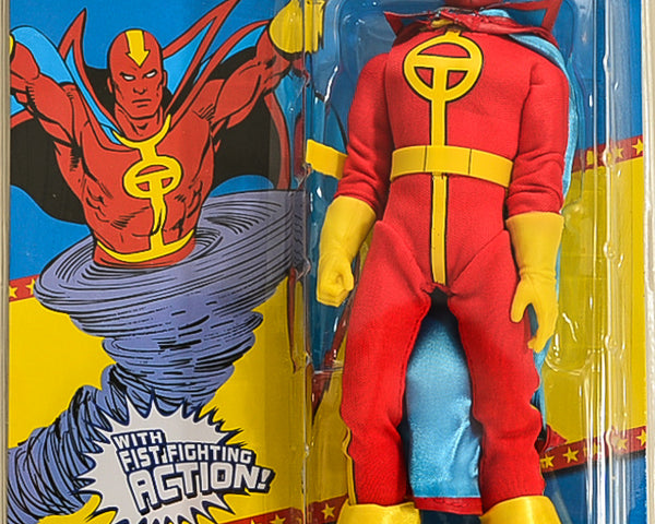 2017 Figures Toy Co Retro 8 Inch Red Tornado Action Figure