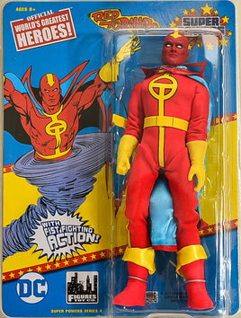 2017 Figures Toy Co Retro 8 Inch Red Tornado Action Figure