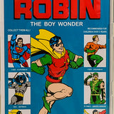 2015 DC Comics Kresge Style Robin The Boy Wonder 8
