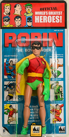 2015 DC Comics Kresge Style Robin The Boy Wonder 8" Action Figure Limited Edition