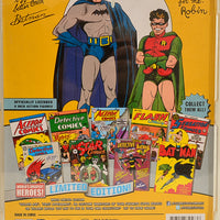 2015 Figures Toy Co "First Appearances" Series 1 Batman Action Figure
