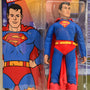 2015 Figures Toy Co Super Friends! Series 1 Superman 8" Mego Retro Action Figure