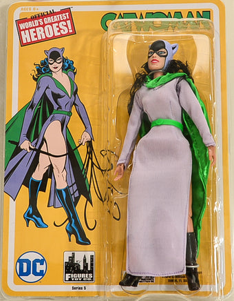 2016 Figures Toy Co World's Greatest Heroes Series 5 Catwoman 8" Action Figure
