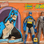 2014 DC Comics Secret Identities Two Pack - Bruce Wayne and Batman Limited Edition Action Figures