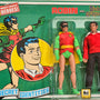2016 DC Comics Secret Identities Two Pack - Robin and Dick Grayson Limited Edition Action Figures