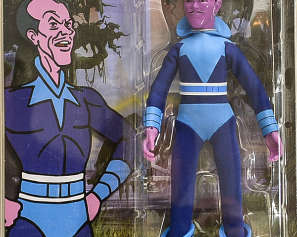 2017 Figures Toy Co Super Friends! Sinestro 8" Mego Retro Action Figure