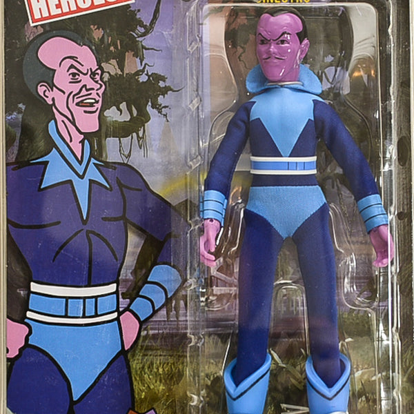 2017 Figures Toy Co Super Friends! Sinestro 8" Mego Retro Action Figure