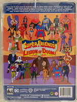 2017 Figures Toy Co Super Friends Series 6 Solomon Grundy  Action Figure 8" Mego Retro