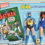 2014 DC Comics Series 1 Classic Rivalries Two Pack - Batman vs Catwoman Limited Edition Action Figures