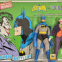 2014 DC Comics Series 1 Classic Rivalries Two Pack - Batman vs The Joker Limited Edition Action Figures