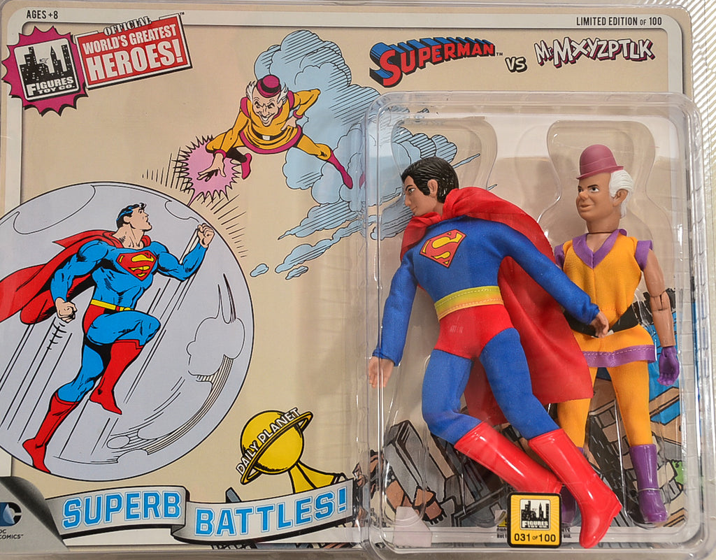 Where can you buy action figures? • Comic Book Daily
